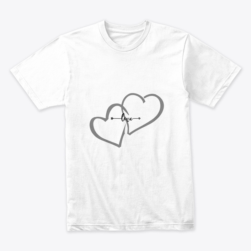 Triblend tee shirts women's