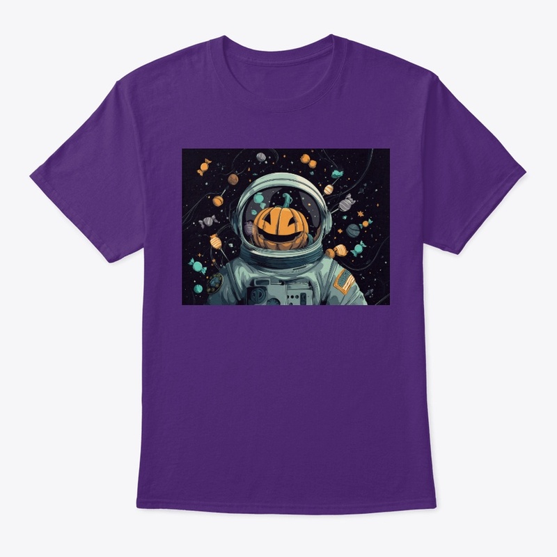 Cosmic Jack-o'-Lantern