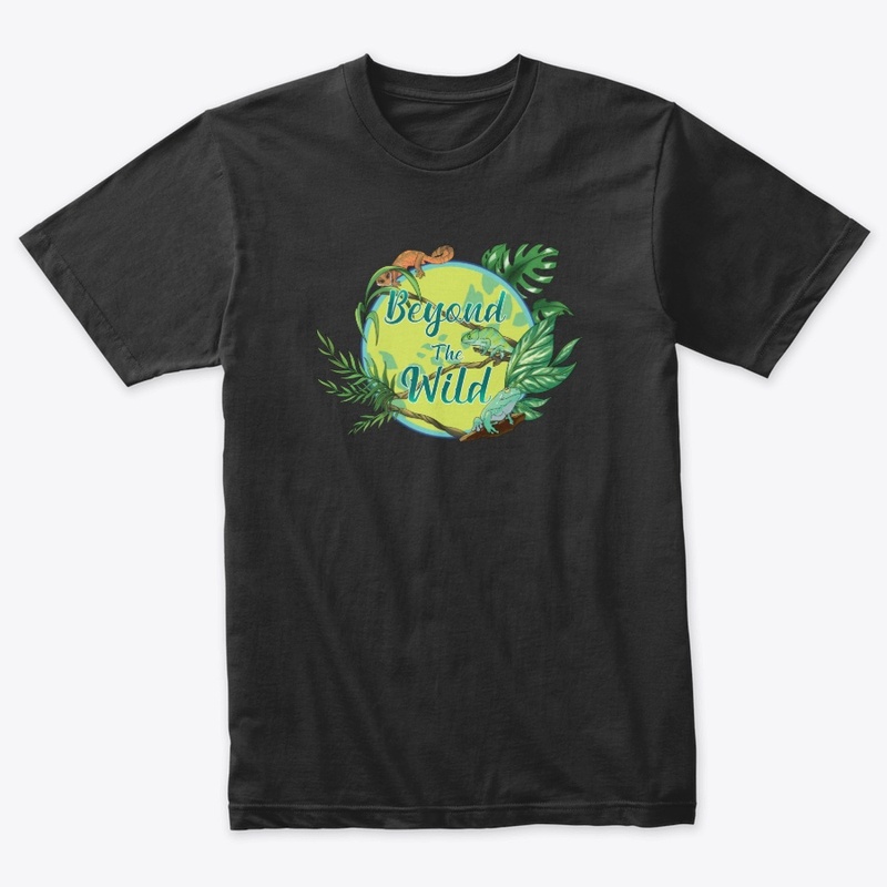 Beyond The Wild Logo Extra Soft Tee