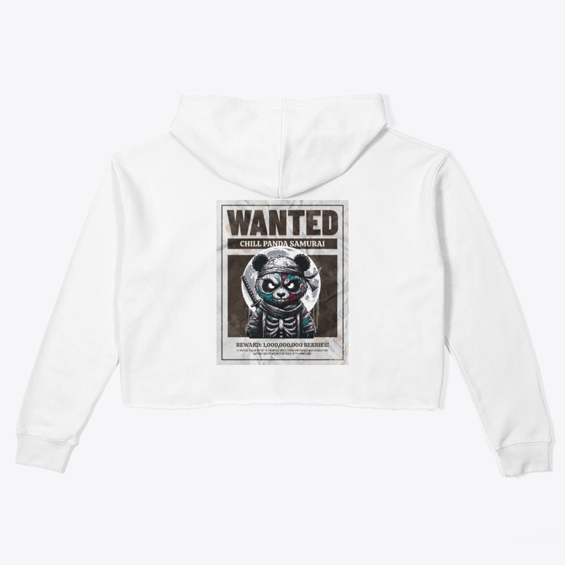 Wanted Panda