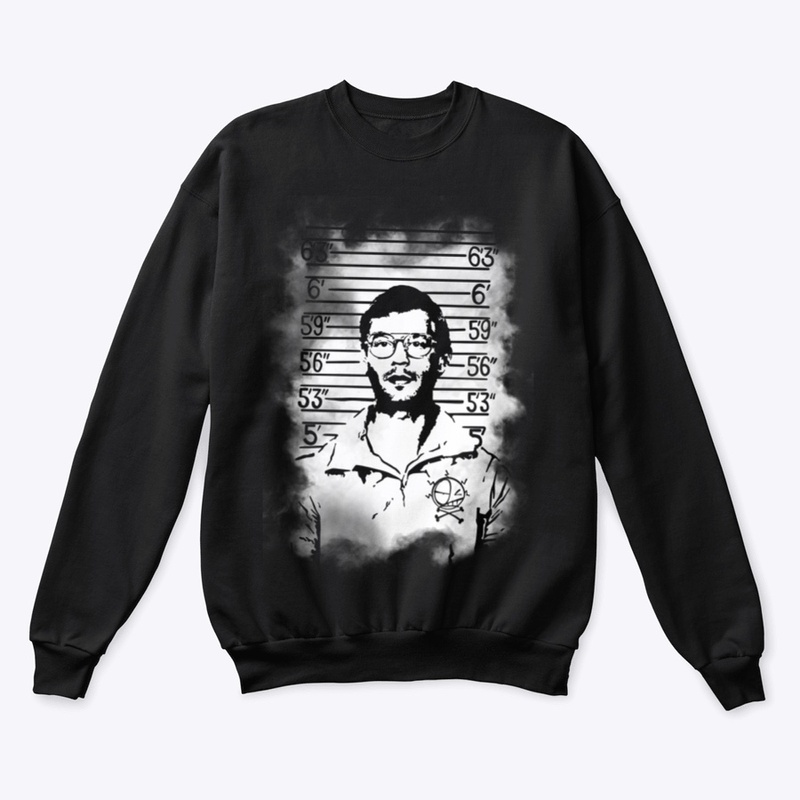 JEFFREY DAHMER