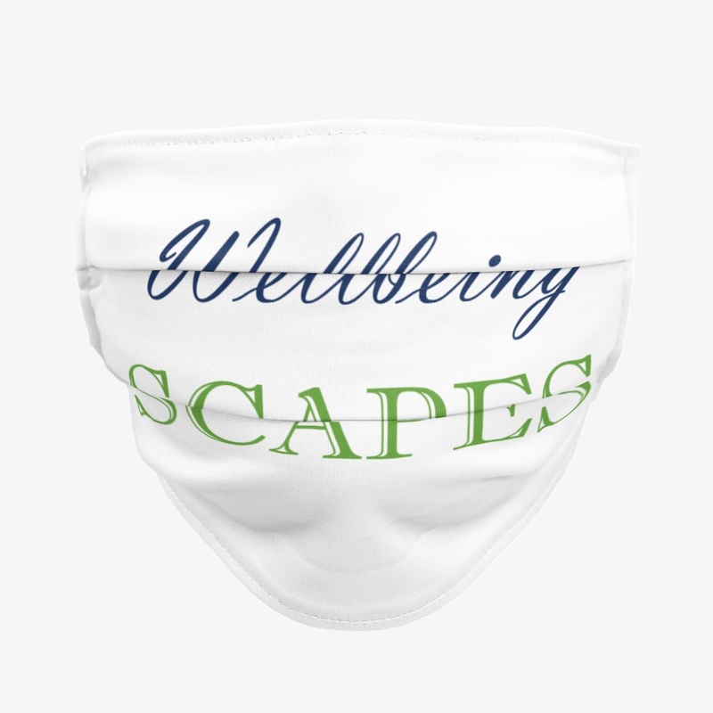 Wellbeing SCAPES Face Mask