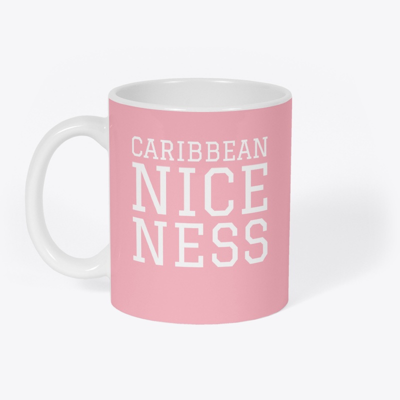 Caribbean Niceness Clothes