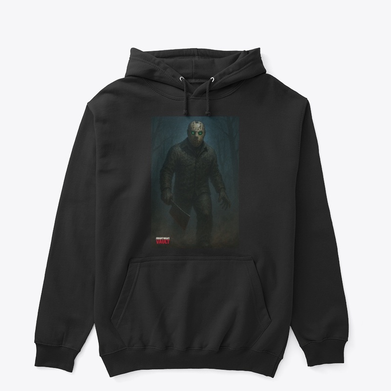 Support the Vault. Wear the Fear.