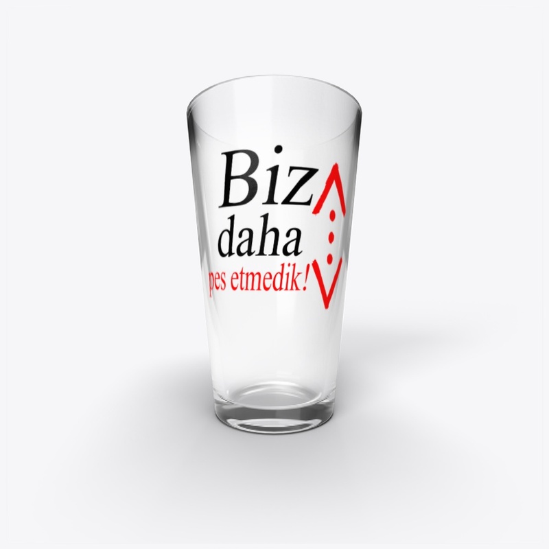 Cukur biz daha pes etmedik!