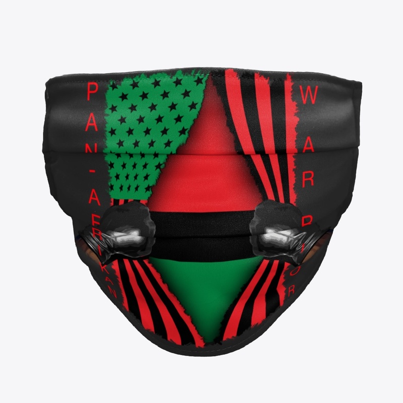 PAN-AFRIKAN WATER CONTAINER