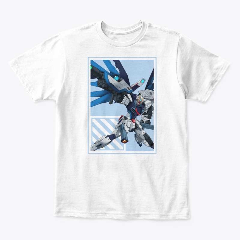 Freedom - Anime Tee