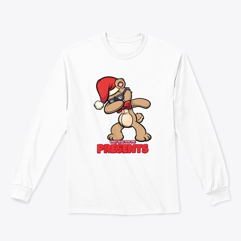 teddy here 