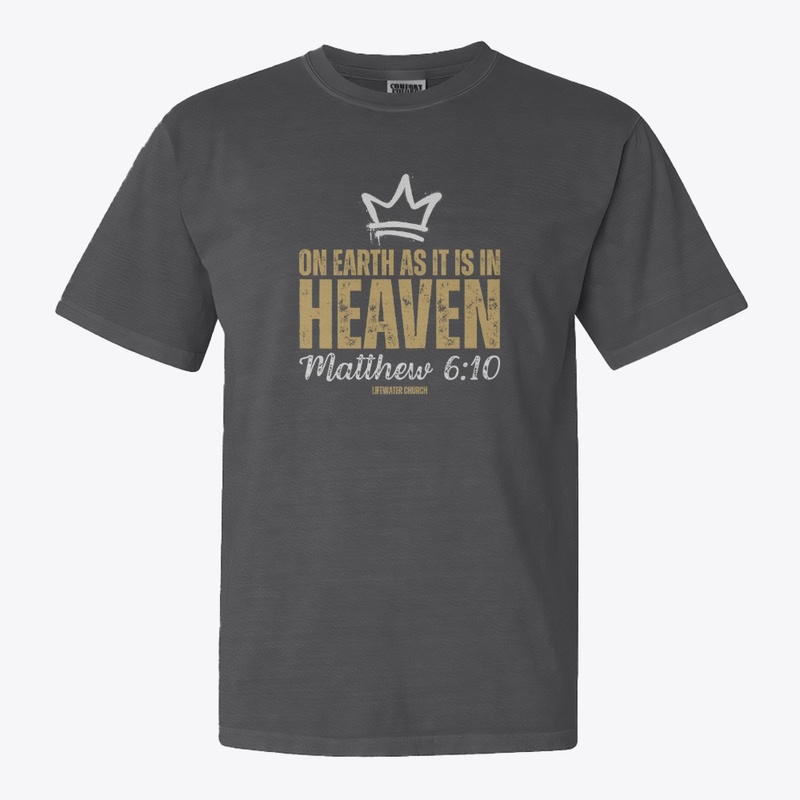 LifeWater Church Merch