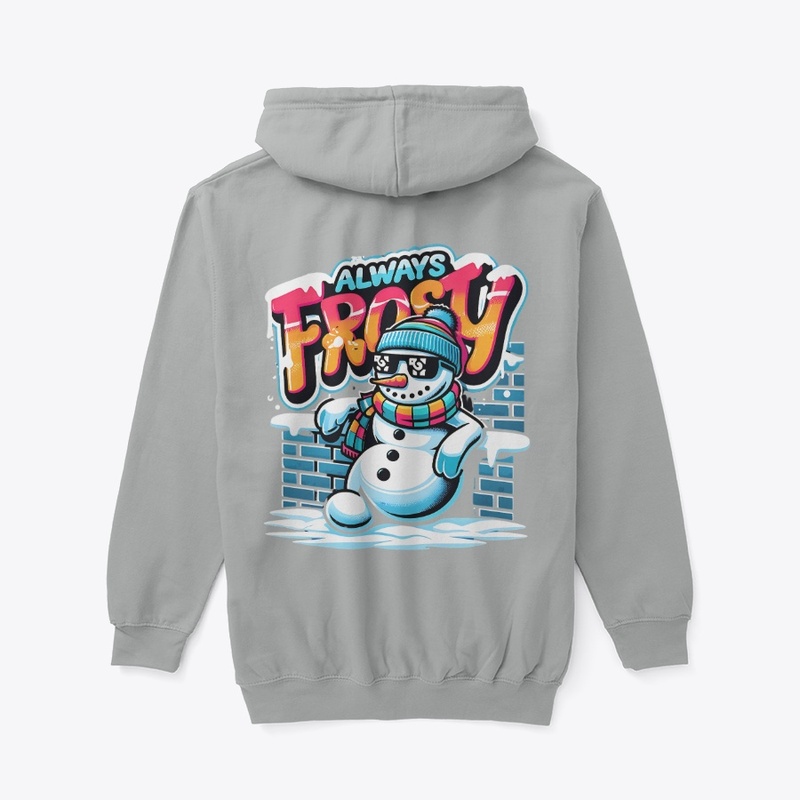 ALWAYS FROSTY