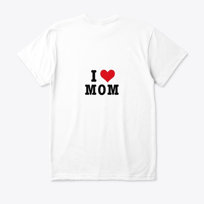 I LOVE MY MOTHER