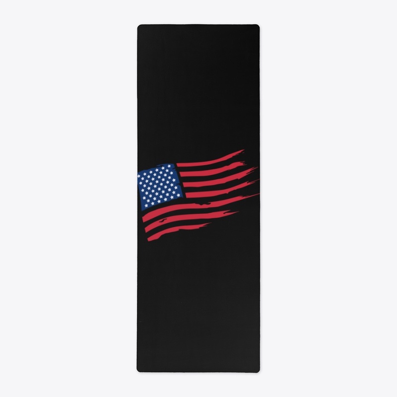 USA Flag 2 Range