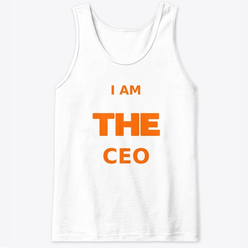 I am THE CEO Apparel