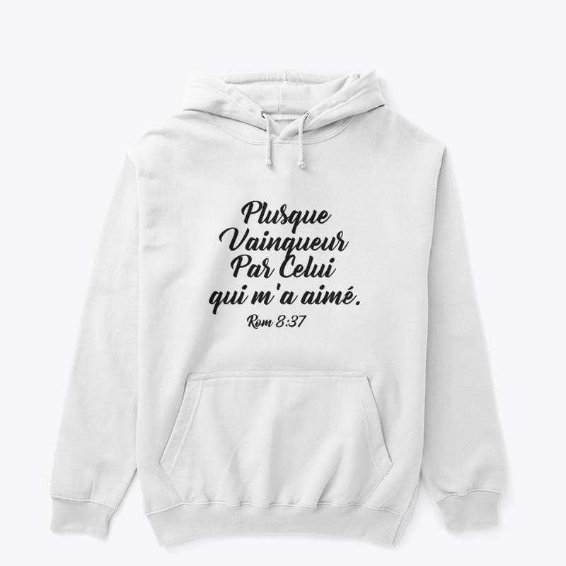 Plusque vainqueur