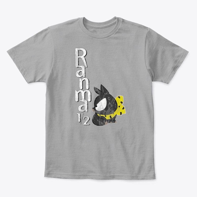 Ranma 1/2 - Ryôga or P-chan