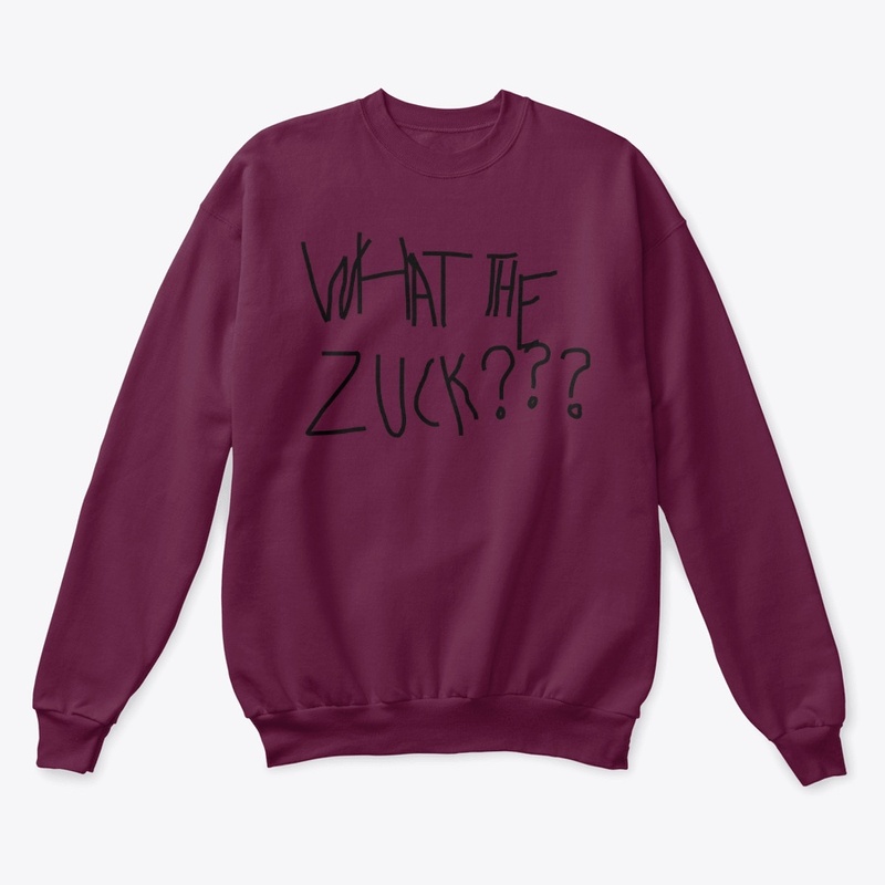 what the zuck???