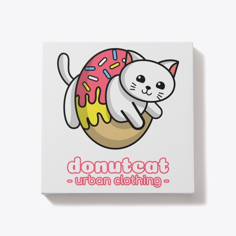 Donut cat 