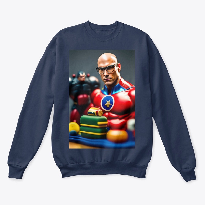 blad boy the super hero
