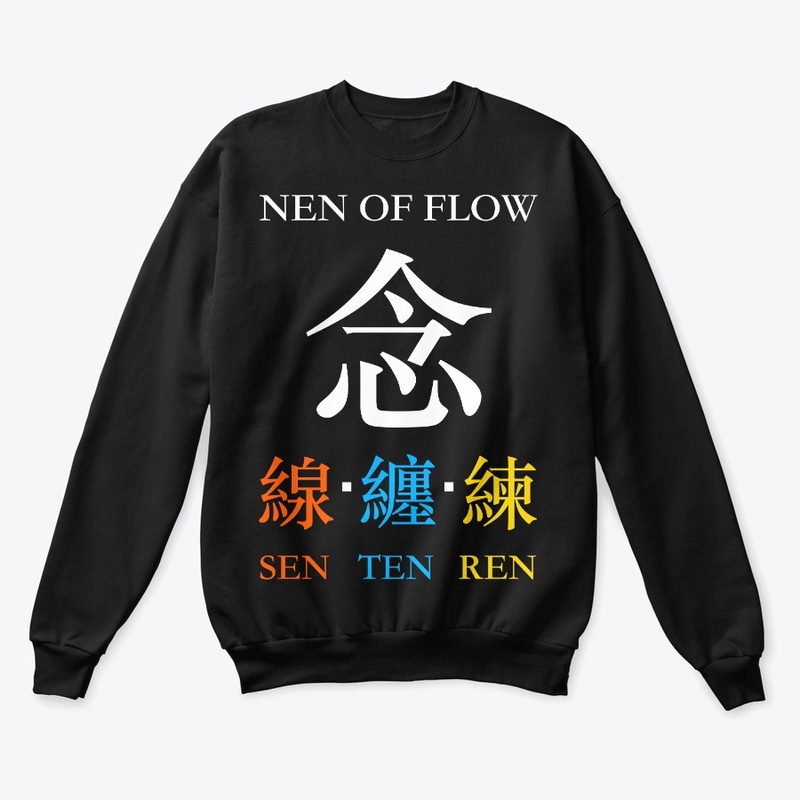 "Nen of Flow" Motivational Tee