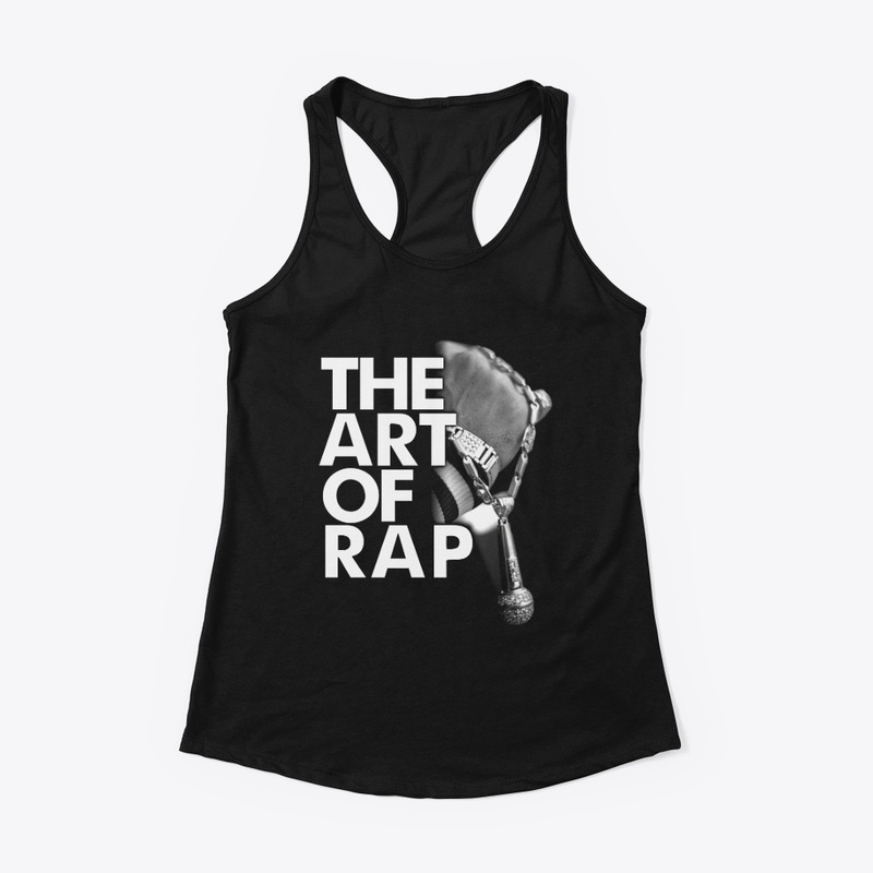 The Art of Rap Merch