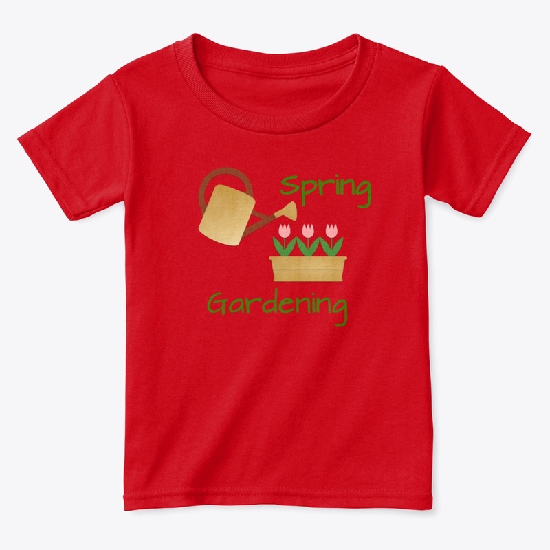Spring Gardening T-Shirts