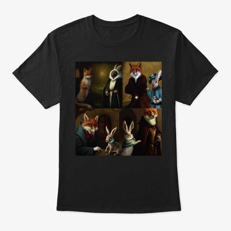 RaAaK et Lapin Lincoln à la Renaissance