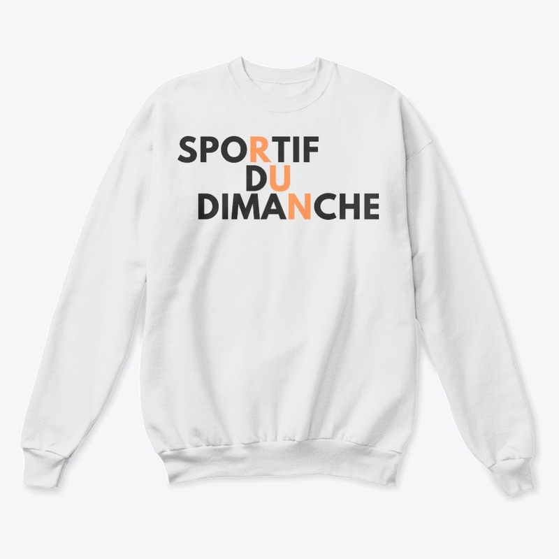 Sportif du Dimanche Run