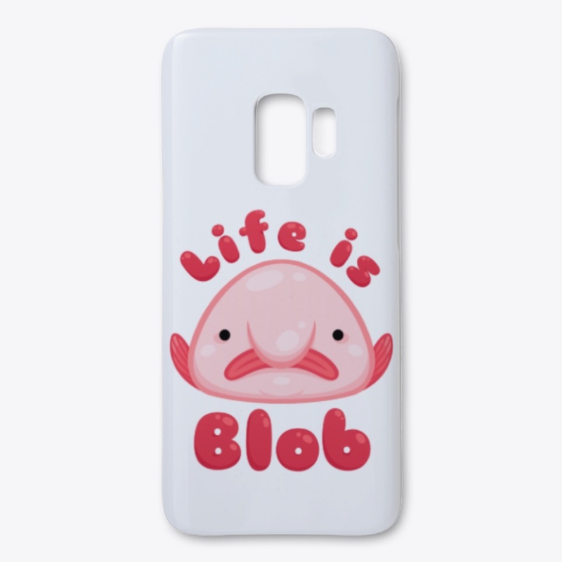 Life is Blob