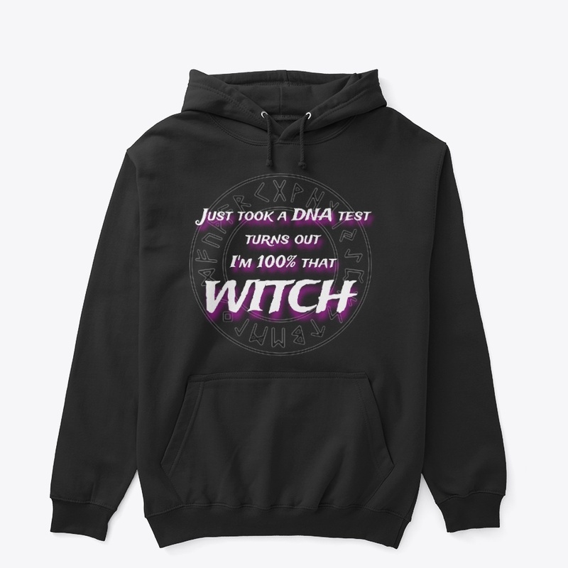 100% That WITCH