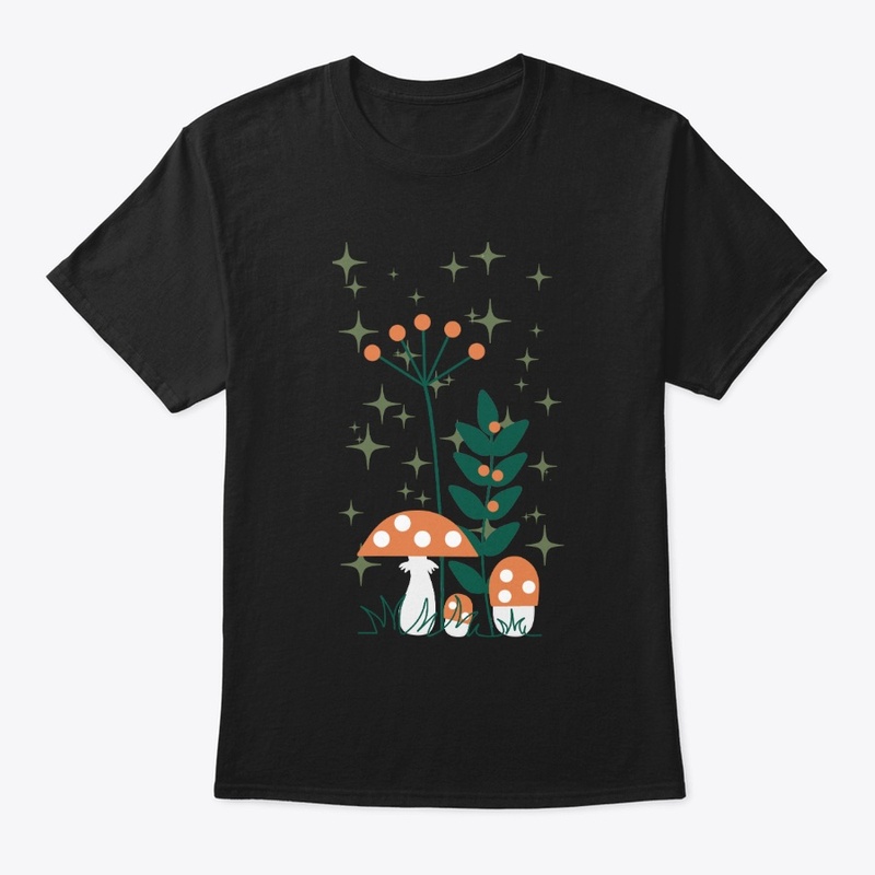Mushroom dream