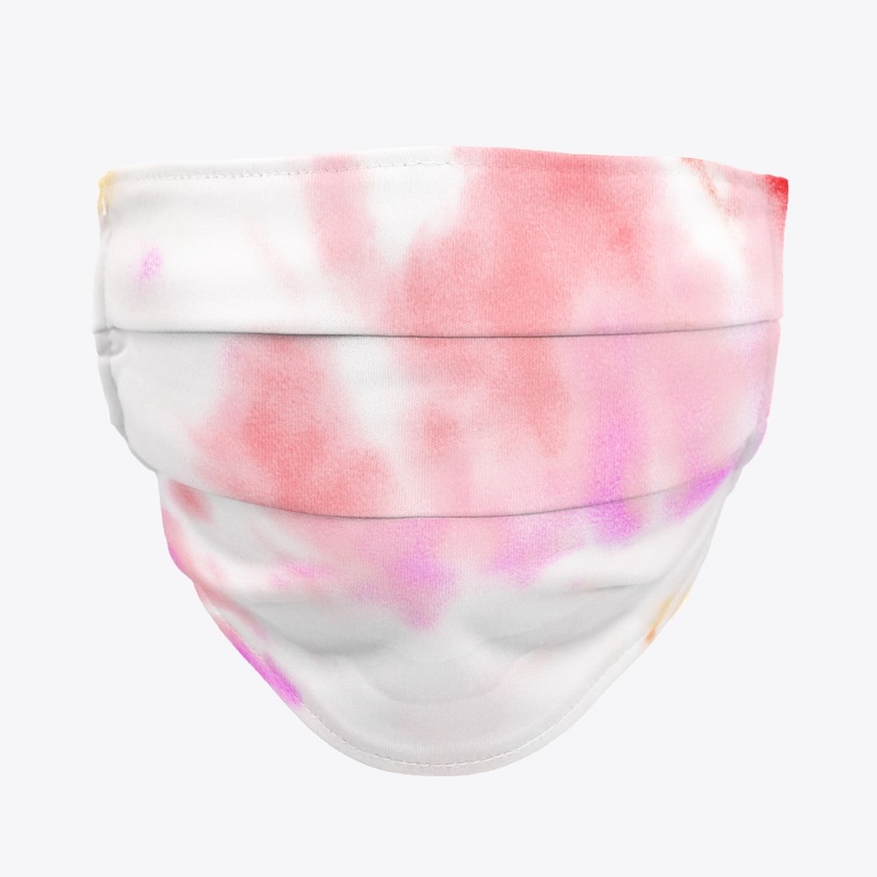 Tie-Dye Pink