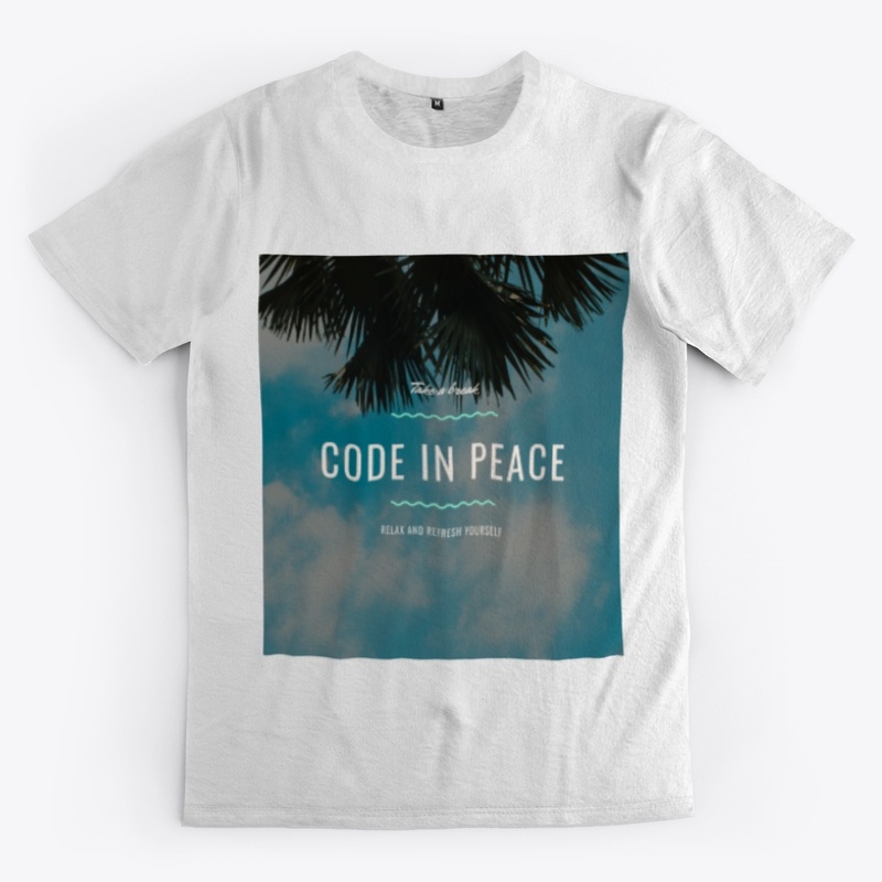 Code in peace