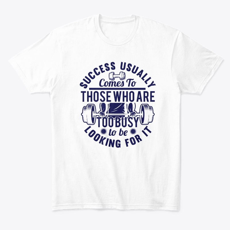 gym lover t -shirt