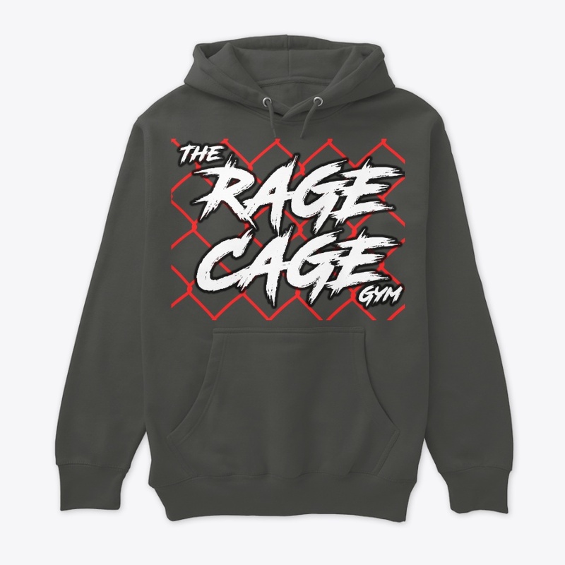 Classic Red Cage