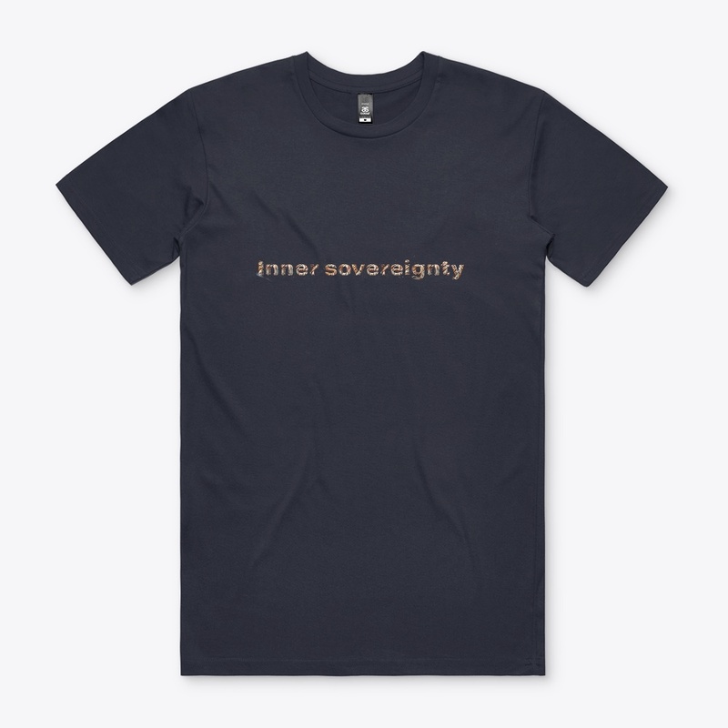 Inner Sovereignty - Coconut Drip Design 