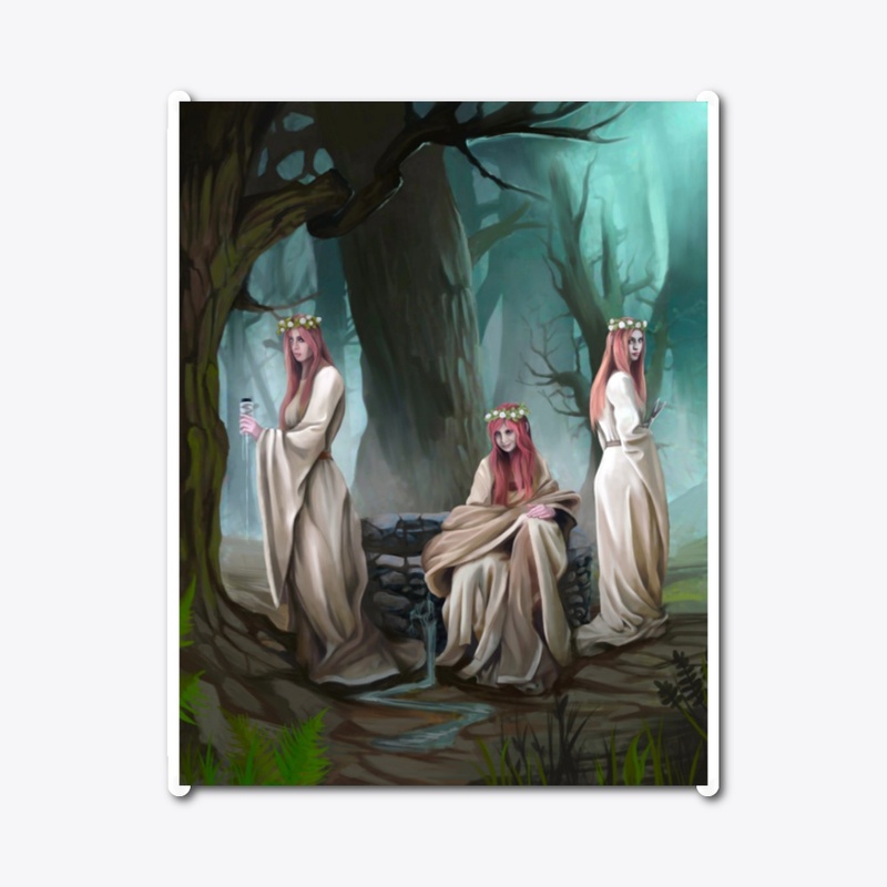 Norse Mythology- The Norns