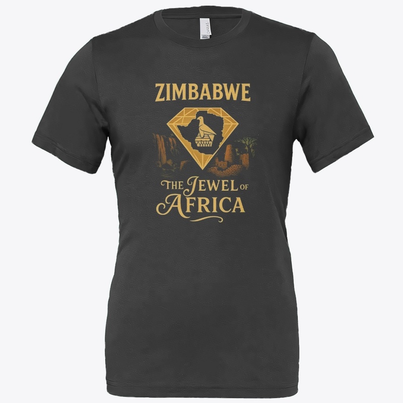 Zimbabwe, The Jewel of Africa (Women)