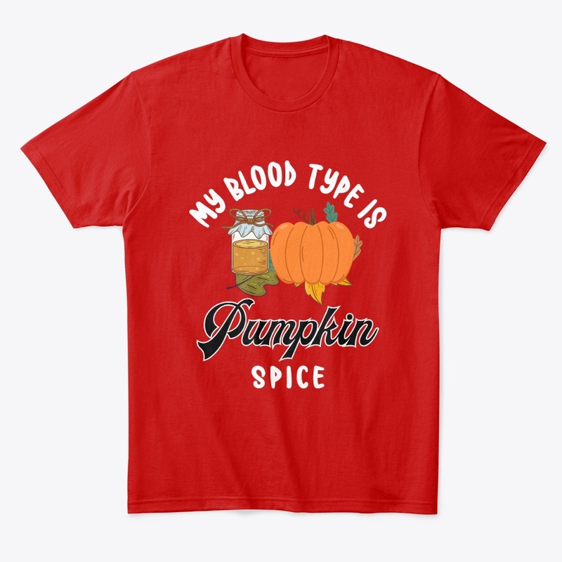 Pumpkin Spice T-Shirt