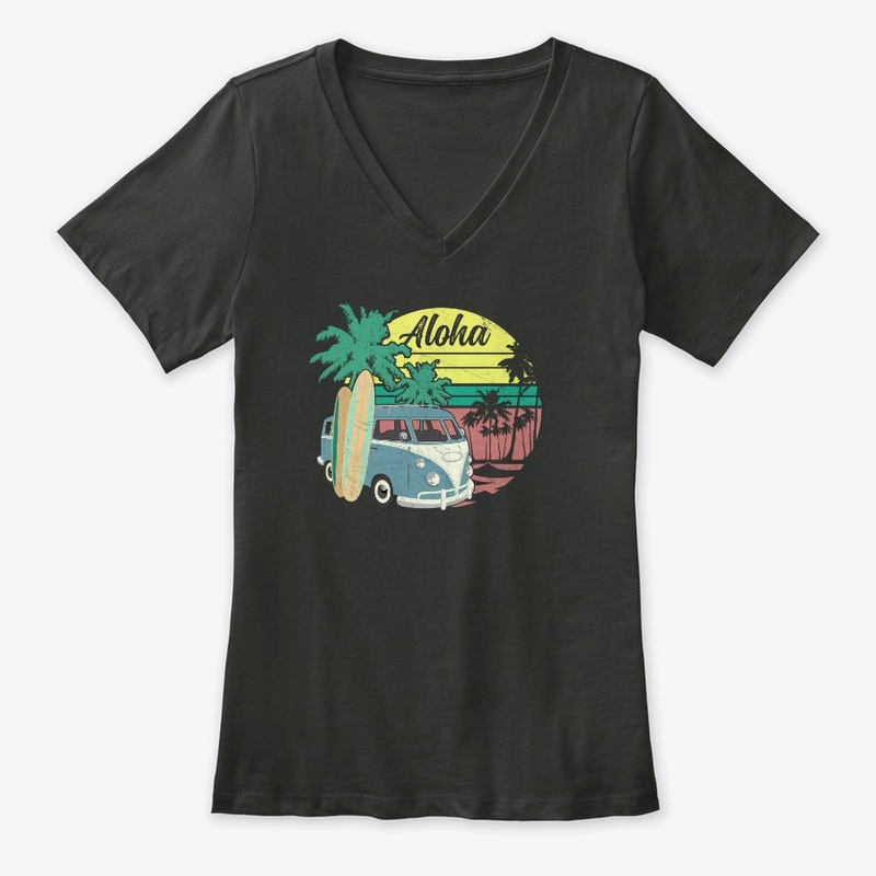 aloha vintage surf