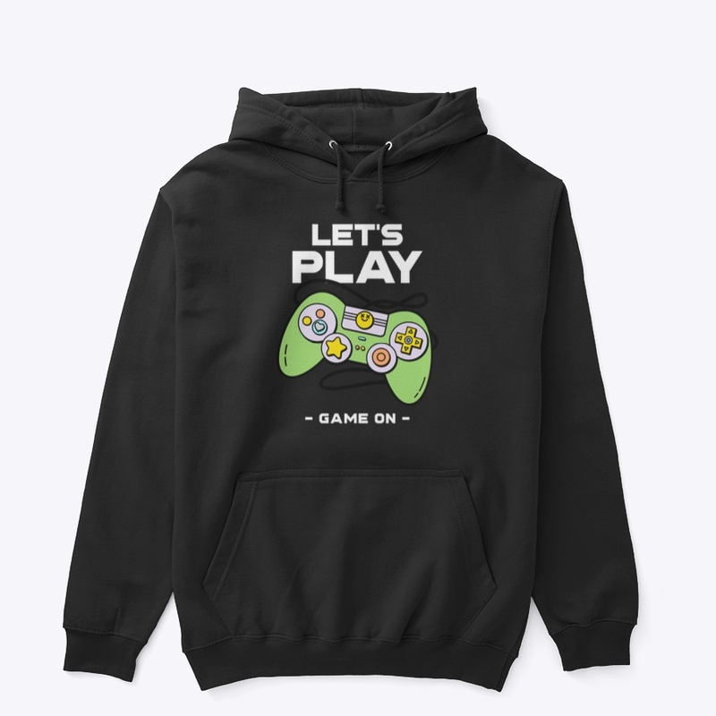 Lets play, Game On!