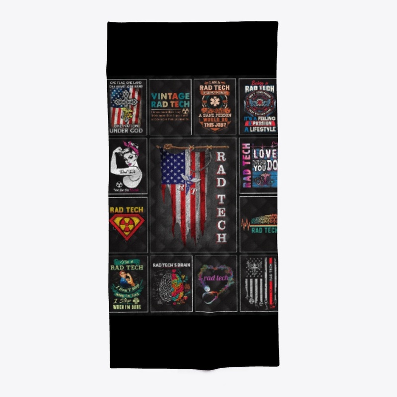 Awesome RAD Tech Collage Product