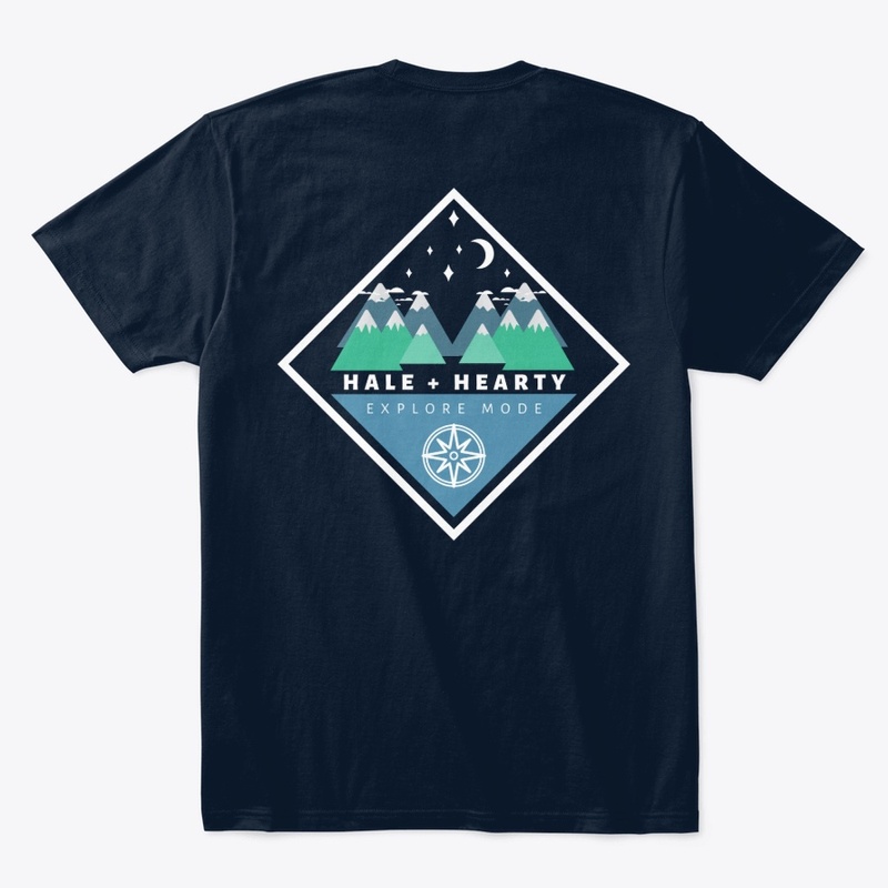 Explore Mode Tee