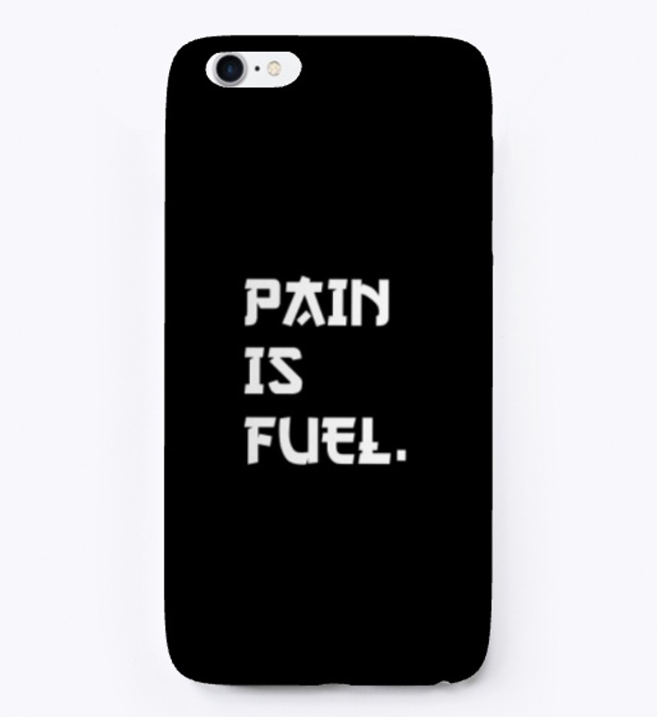 PAIN IS THE FUEL - BDSM MISTRESS FEMDOM 