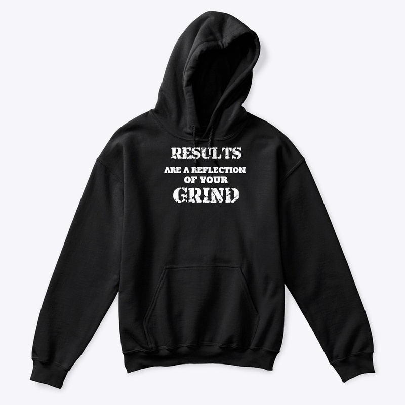 Results are a Reflection of Your Grind