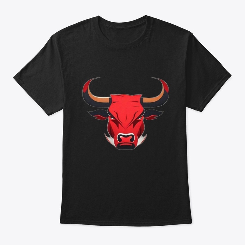 Bull Print