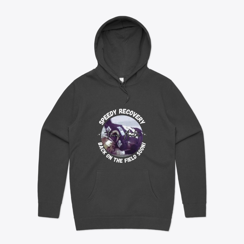 Travis Hunter supporter