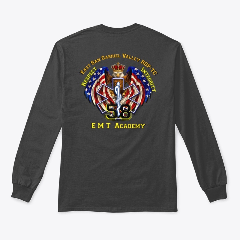ESGVROP EMT CLASS #58