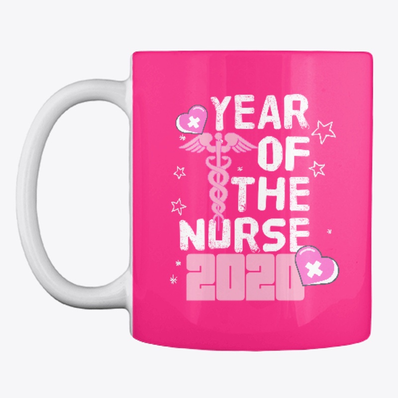 2020 Year Of The Nurse Week RN LPN