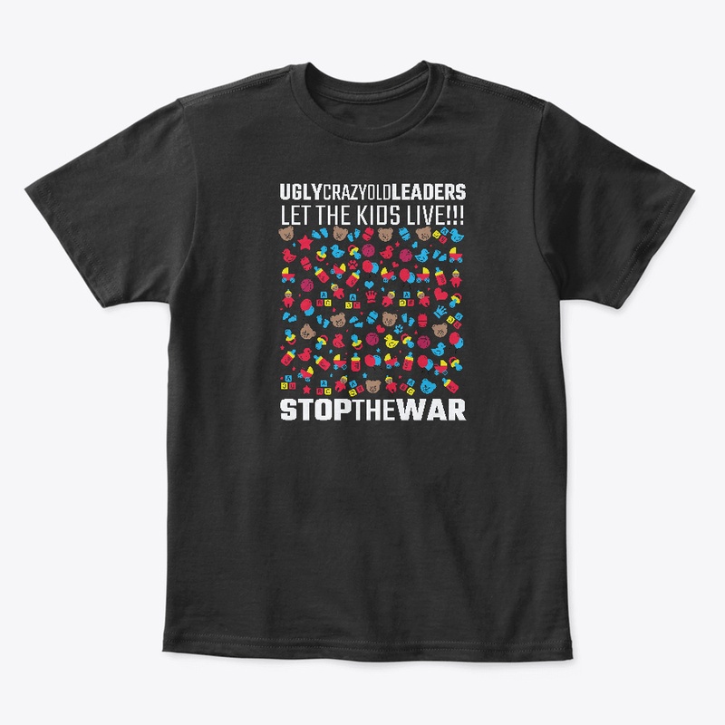 STOP THE WAR