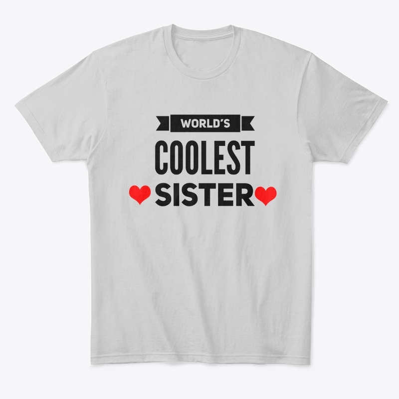 World's Coolest Sister
